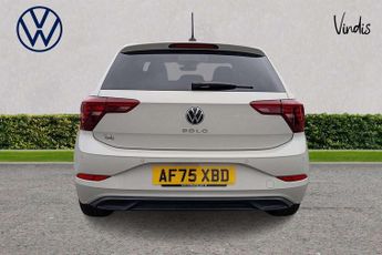 Volkswagen Polo 1.0 TSI Match 5dr DSG