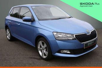 Skoda Fabia 1.0 TSI 110 SE L 5dr DSG