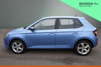Skoda Fabia 1.0 TSI 110 SE L 5dr DSG