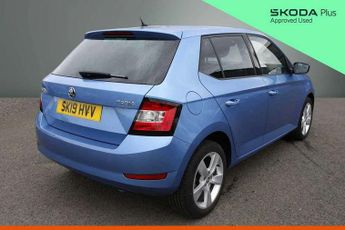 Skoda Fabia 1.0 TSI 110 SE L 5dr DSG