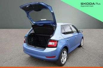Skoda Fabia 1.0 TSI 110 SE L 5dr DSG