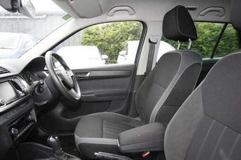 Skoda Fabia 1.0 TSI 110 SE L 5dr DSG