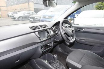 Skoda Fabia 1.0 TSI 110 SE L 5dr DSG