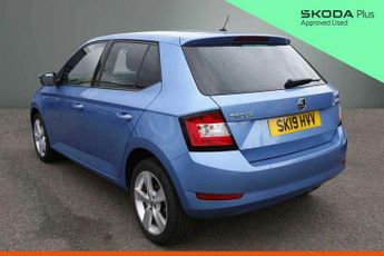 Skoda Fabia 1.0 TSI 110 SE L 5dr DSG