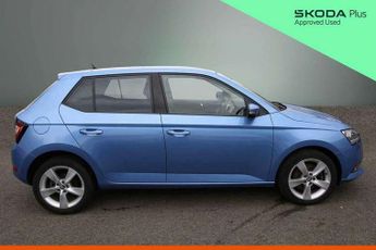 Skoda Fabia 1.0 TSI 110 SE L 5dr DSG