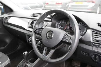 Skoda Fabia 1.0 TSI 110 SE L 5dr DSG