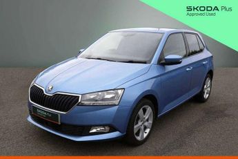 Skoda Fabia 1.0 TSI 110 SE L 5dr DSG