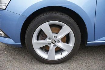 Skoda Fabia 1.0 TSI 110 SE L 5dr DSG