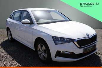 Skoda Scala 1.0 TSI SE 5dr