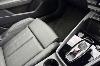 Audi A3 40 TFSI e S Line 5dr S Tronic