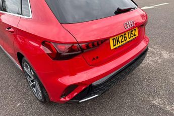 Audi A3 40 TFSI e S Line 5dr S Tronic