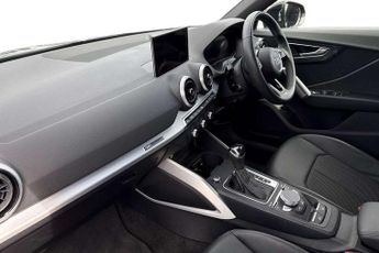 Audi Q2 35 TFSI S Line 5dr S Tronic