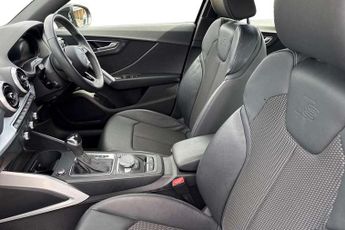 Audi Q2 35 TFSI S Line 5dr S Tronic