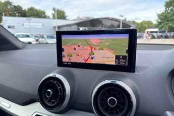 Audi Q2 35 TFSI S Line 5dr S Tronic