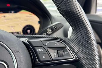 Audi Q2 35 TFSI S Line 5dr S Tronic