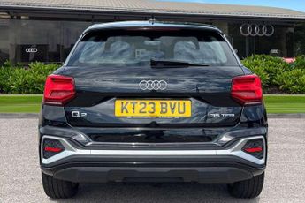 Audi Q2 35 TFSI S Line 5dr S Tronic