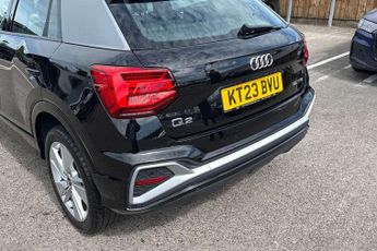 Audi Q2 35 TFSI S Line 5dr S Tronic