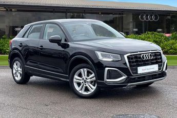 Audi Q2 30 TFSI 116 Sport 5dr