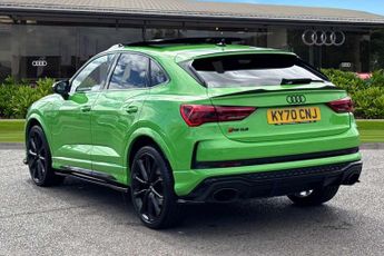 Audi RS Q3 RS Q3 TFSI Quattro Audi Sport Ed 5dr S Tronic[C+S]