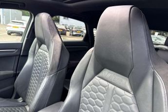 Audi RS Q3 RS Q3 TFSI Quattro Audi Sport Ed 5dr S Tronic[C+S]