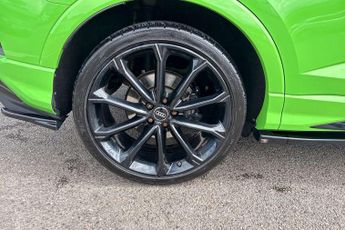 Audi RS Q3 RS Q3 TFSI Quattro Audi Sport Ed 5dr S Tronic[C+S]