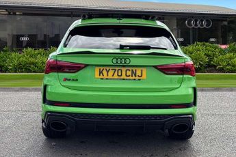 Audi RS Q3 RS Q3 TFSI Quattro Audi Sport Ed 5dr S Tronic[C+S]