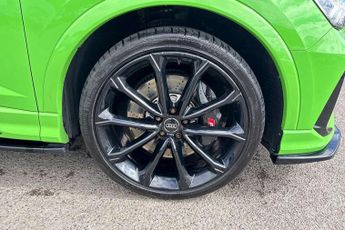 Audi RS Q3 RS Q3 TFSI Quattro Audi Sport Ed 5dr S Tronic[C+S]