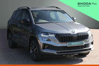 Skoda Karoq 1.5 TSI Sportline 5dr DSG