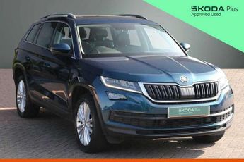 Skoda Kodiaq 2.0 TDI 190 SE L 4x4 5dr DSG [7 Seat]
