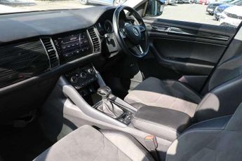 Skoda Kodiaq 2.0 TDI 190 SE L 4x4 5dr DSG [7 Seat]