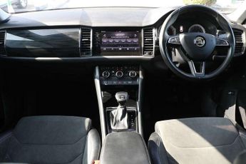 Skoda Kodiaq 2.0 TDI 190 SE L 4x4 5dr DSG [7 Seat]