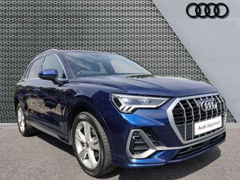 Audi Q3 35 TDI S Line 5dr S Tronic
