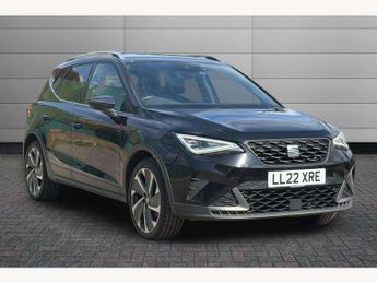 SEAT Arona 1.0 TSI 110 FR Sport 5dr