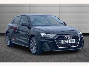Audi A1 30 TFSI S Line 5dr S Tronic