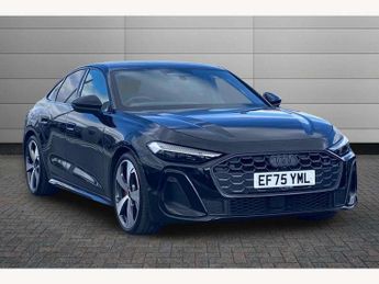 Audi A5 2.0 TFSI 204 Edition 1 4dr S Tronic