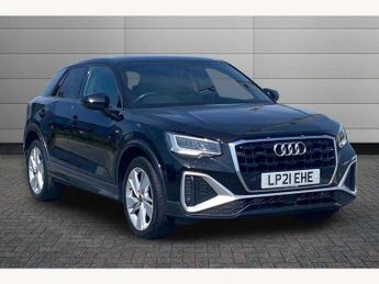 Audi Q2 35 TFSI S Line 5dr S Tronic