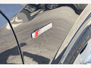 Audi Q2 35 TFSI S Line 5dr S Tronic