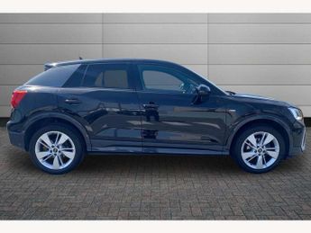 Audi Q2 35 TFSI S Line 5dr S Tronic
