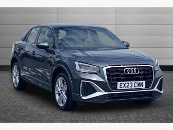 Audi Q2 35 TFSI S Line 5dr