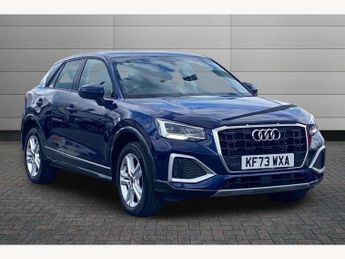 Audi Q2 35 TFSI Sport 5dr S Tronic