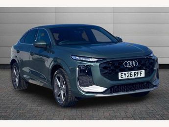 Audi Q3 1.5 TFSI S Line 5dr S Tronic
