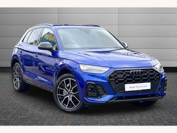 Audi Q5 40 TDI Quattro Black Edition 5dr S Tronic