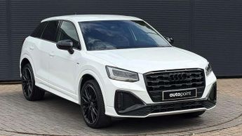 Audi Q2 35 TFSI Black Edition 5dr