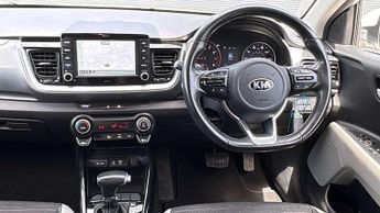 Kia Stonic 1.0T GDi 3 5dr Auto