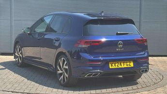 Volkswagen Golf 2.0 TDI 150 R-Line 5dr DSG