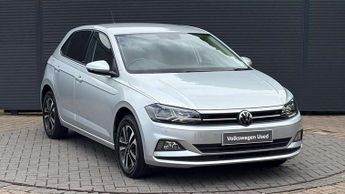 Volkswagen Polo 1.0 EVO 80 United 5dr