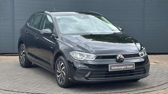 Volkswagen Polo 1.0 TSI Life 5dr