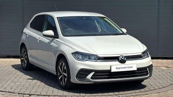 Volkswagen Polo 1.0 TSI Match 5dr