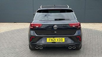 Volkswagen T-Roc 2.0 TSI 4MOTION R 5dr DSG