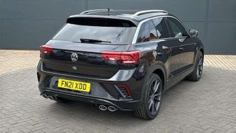 Volkswagen T-Roc 2.0 TSI 4MOTION R 5dr DSG